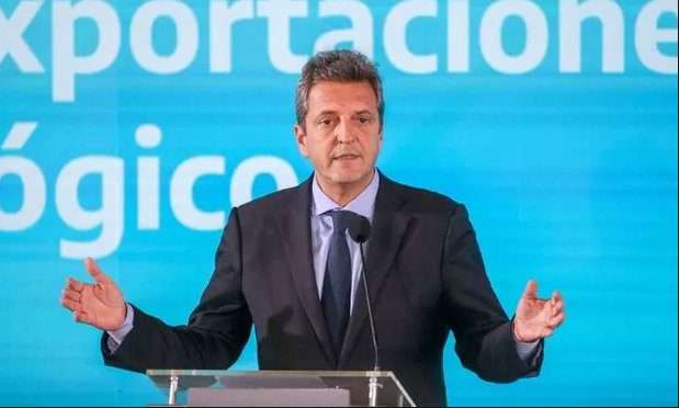 Massa subió el mínimo para Ganancias Massa Ganancias