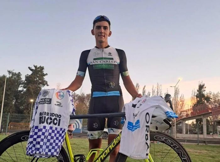 Matias Contreras previa