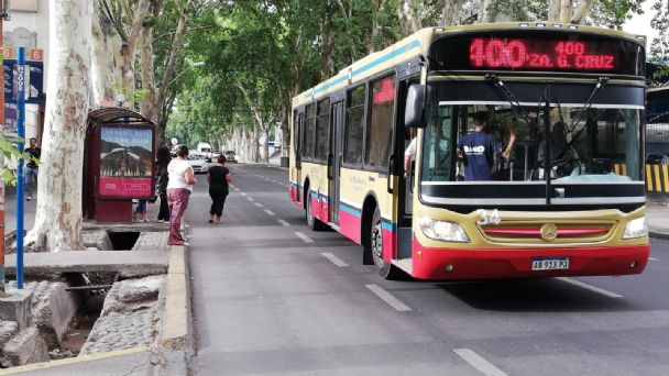 ¿A cuánto se iría el boleto en Mendoza? MendoTran