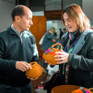 Tupungato recibió al Mercado Artesanal Mendocino Mercado artesanal mendocino en Tgto3