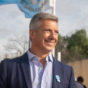 Molero anunció una batería de medidas de ajuste en Alvear Molero