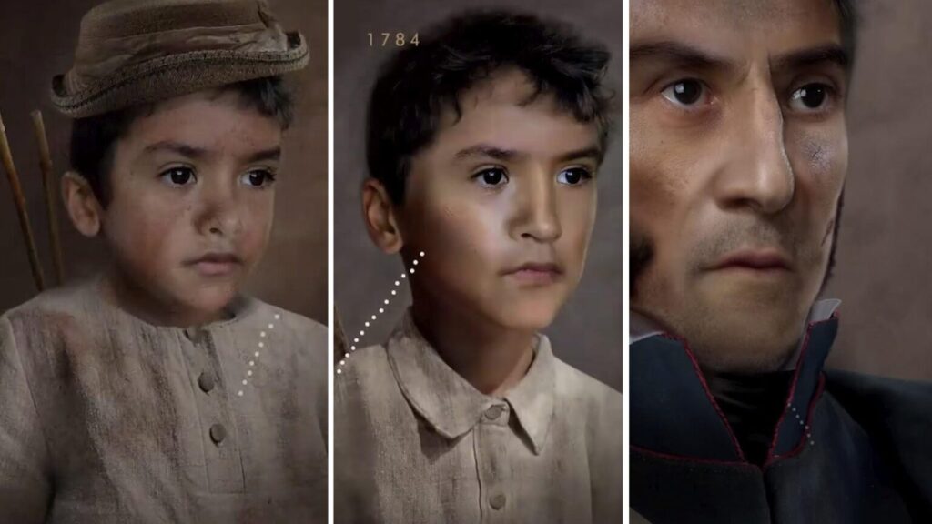 Una muestra histórica nacional llega a Junín Muestra San Martin – Portada