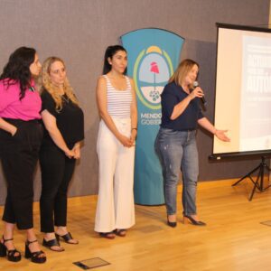 “Actuar para ser autónomas” contó con más de 200 mujeres Mujeres 1