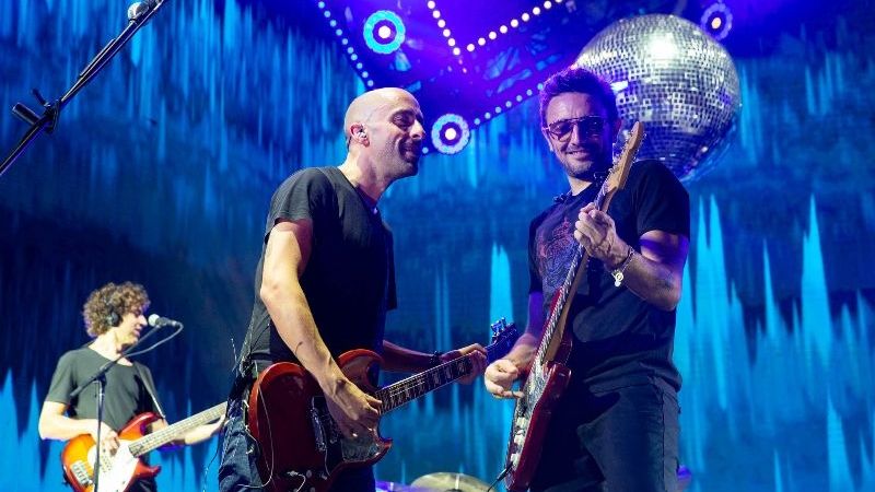 No Te Va Gustar, el gran cierre de Vendimia en San Rafael NTVG