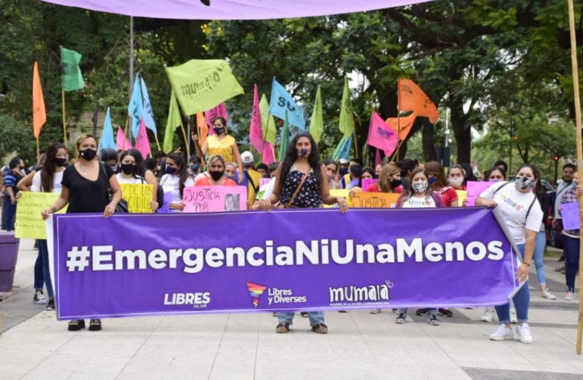 Ni una Menos