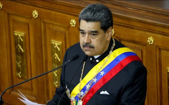 Nicolás Maduro