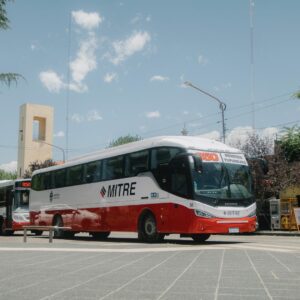 Nuevas Unidades de Transporte Público (1)