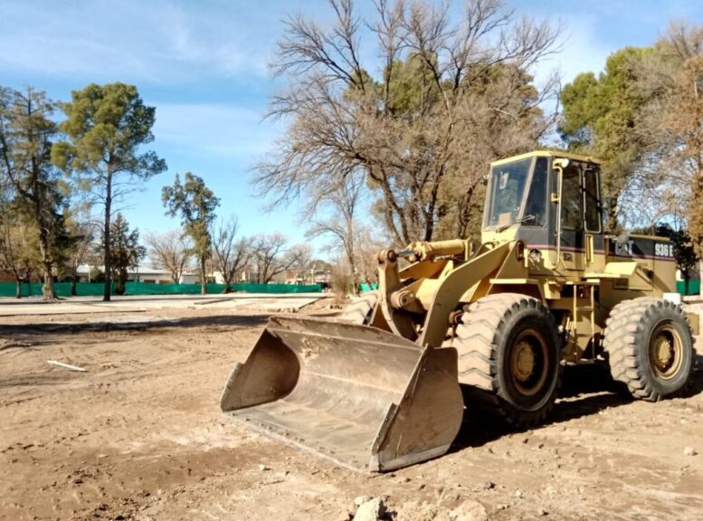 Obras San Rafael 1