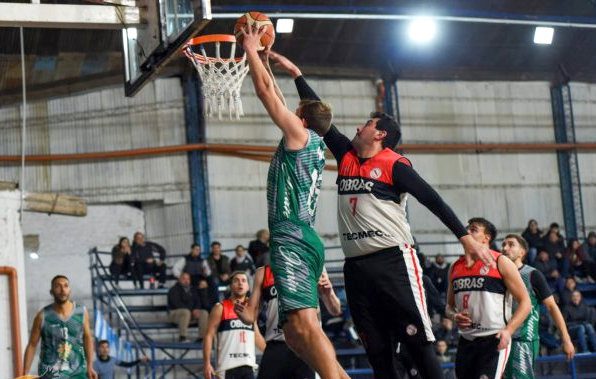 Obras vuelve a la Superliga del básquet mendocino Obras a primera