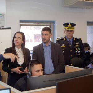 El nuevo sistema del 911 ya funciona a pleno en toda la provincia PORTADA-4