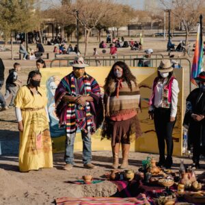 Lavalle festejará un nuevo Día de la Pachamama Pachamama 1