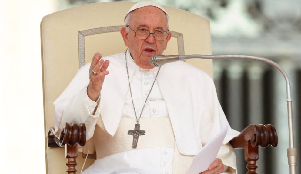 Papa – venir