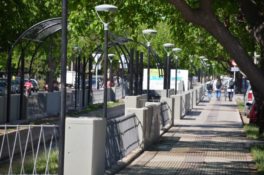 Paseo Luis Huerta