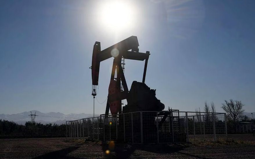 Mejoran los números de la producción de petróleo Petroleo Mza