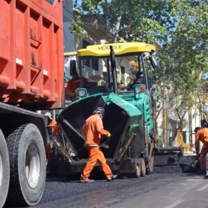 Plan Integral de Asfalto 2025-2026 Maipú 2