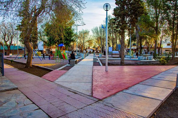 Plaza Belgrano 1