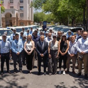 El Gobernador Cornejo y la ministra Latorre presentaron el plan 2025 de la Policía Ambiental Minera Policia-Ambiental-Minera-1-700x467
