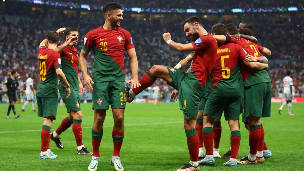 Portugal suiza