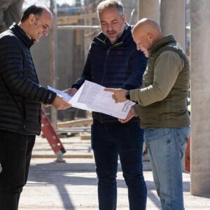 Primera Escuela Municipal Maipú Stevanato 3