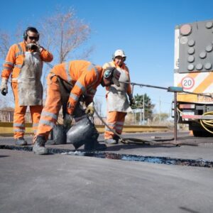 El gobierno encaró la reparación de 20 puentes de 11 departamentos Puentes 1