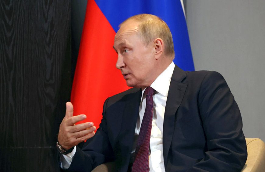 Putin reservistas