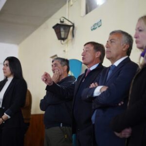 Lo anunció Suárez: Recuperagro se extiende por dos meses más Recuperagro 1