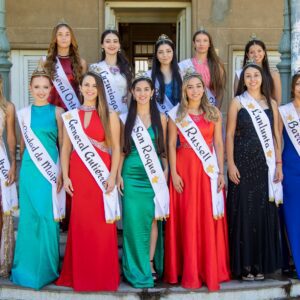 Reinas distritos de Maipú 1