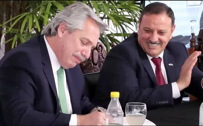 Reunion de gobernadores