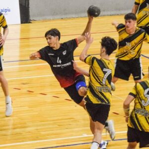 Ribosqui Handball Maipú 2