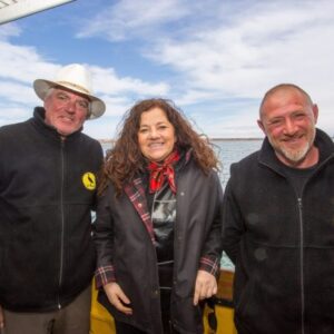 Rivadavia apunta al turismo sustentable en el Carrizal Rivadavia 1