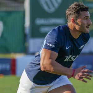 Con tres mendocinos, Los Pumas ya tienen agenda previa al mundial Rodrigo Isgro