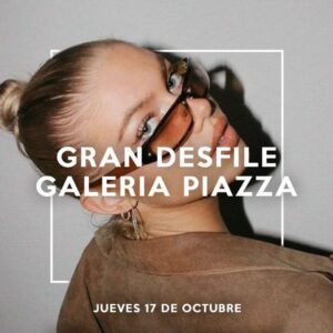 SEMANA PARA #mamá14 al 19-10-#descuentos EN TODA #galeríaspiazza17-1016hs- GRAN DESFILE GP + sorteos!18-10-10 a 18hs- EXPO IKEBANA @ikebana_mendoza18hs- curso gratis #automakepup @nudeandrouge#freepass @levelgym.mend