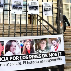 Comienza el juicio de la masacre de Monte SI4D5LBRMFFDZBLF6D7C2VWBW4