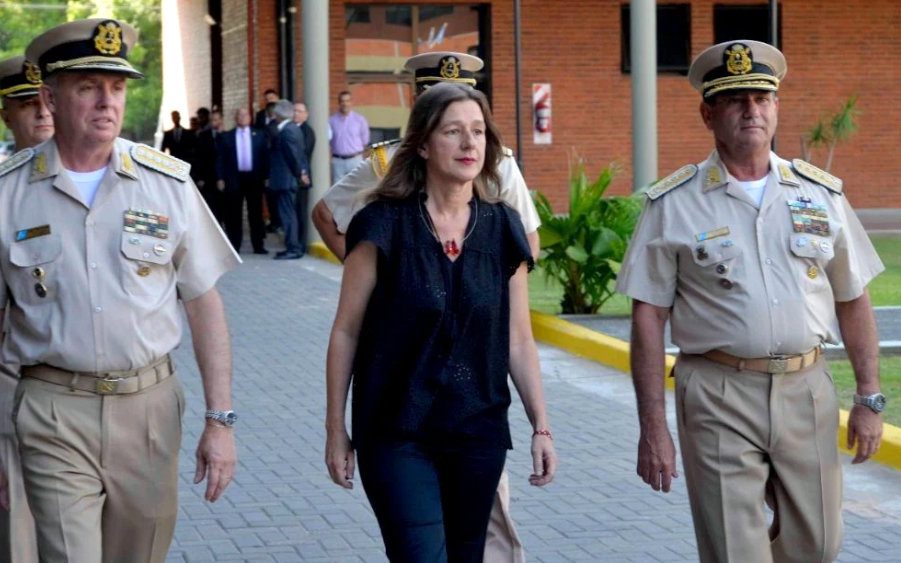 “La situación en Haití es catastrófica” Sabina Frederic