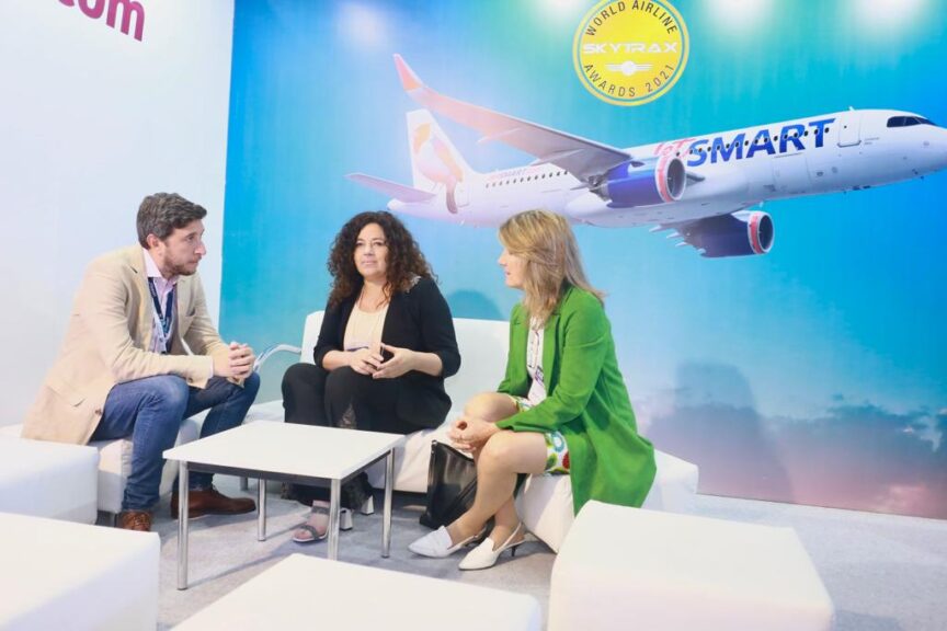 Vuelve la conexión aérea directa con Salta Salta 1