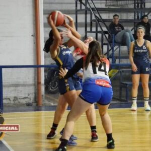 Superliga Femenina de Básquet: se definió la segunda fase Salto