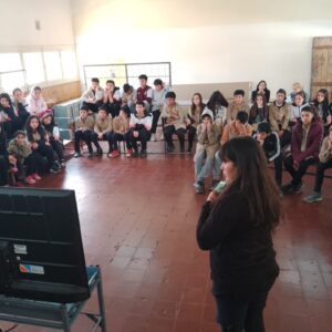 San Carlos y su fuerte compromiso para combatir el Bullying San Carlos 1