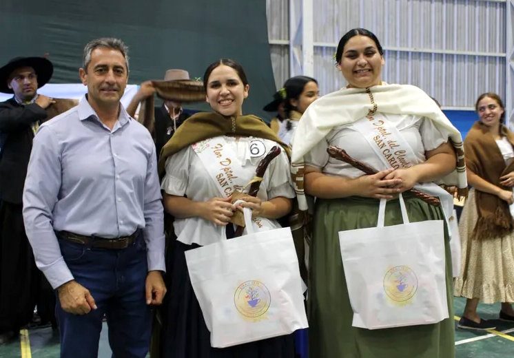 San Carlos Tradicion