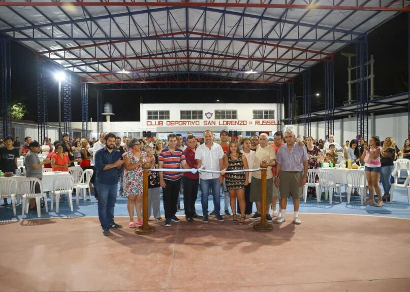 San Lorenzo Rusell