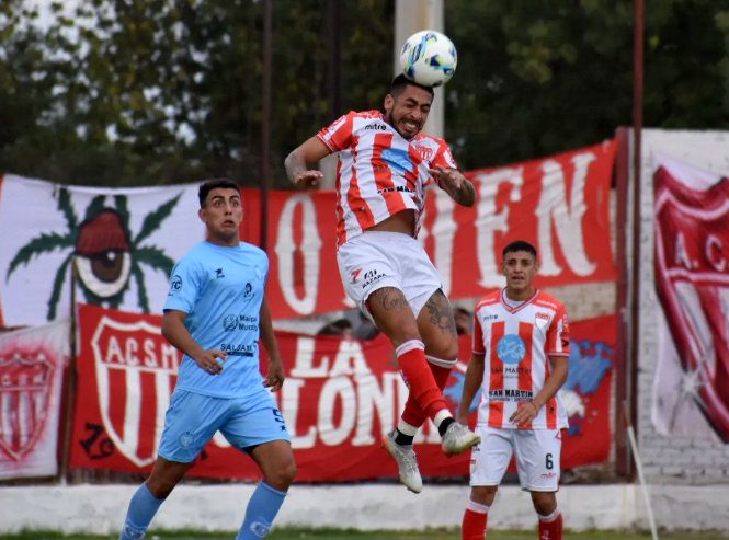 San Martin 1 – Gutierrez 0