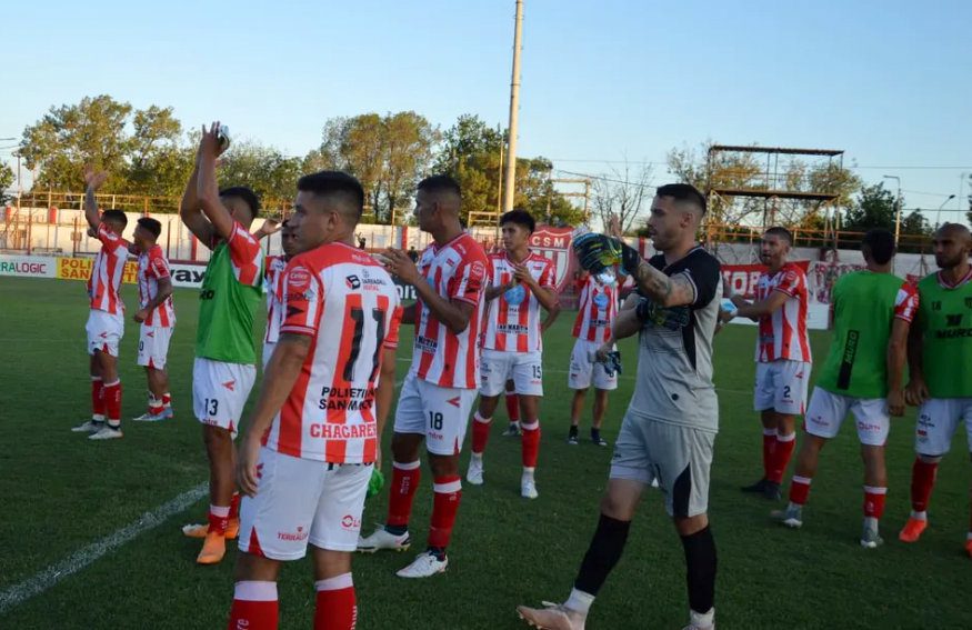 San Martin 3 – Villa Krause 1