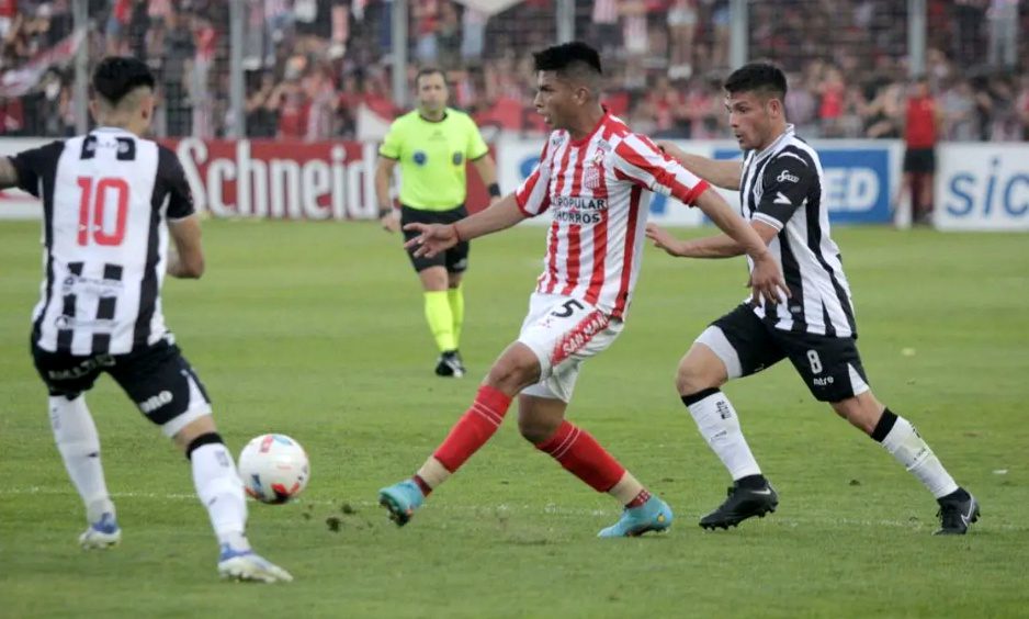 San Martin T 1 - Gim 1