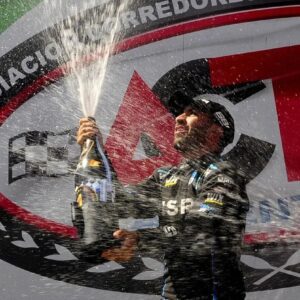 Con su triunfo, Santero marcha segundo en la Copa de Oro del TC Santero 1