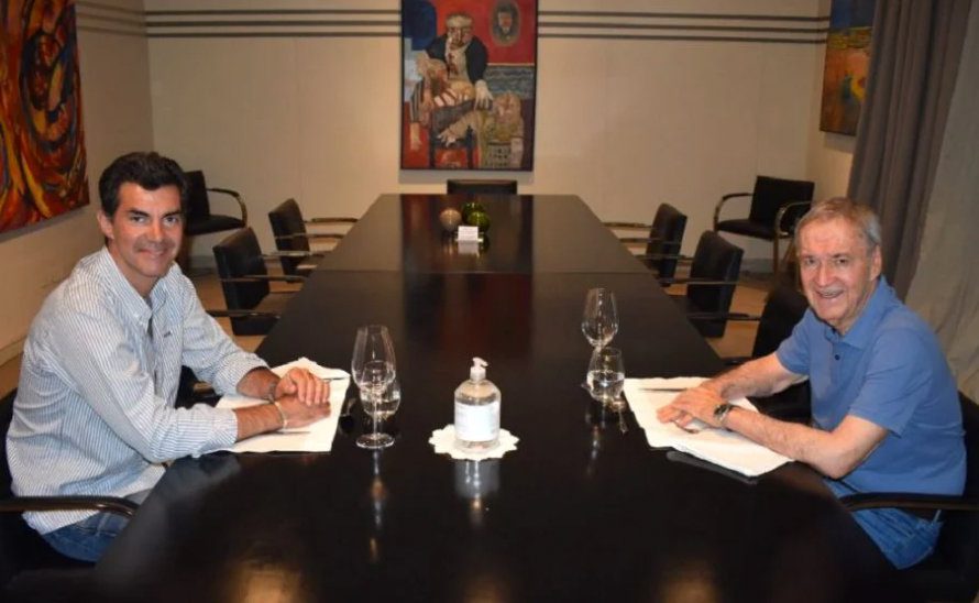 Schiaretti - Urtubey