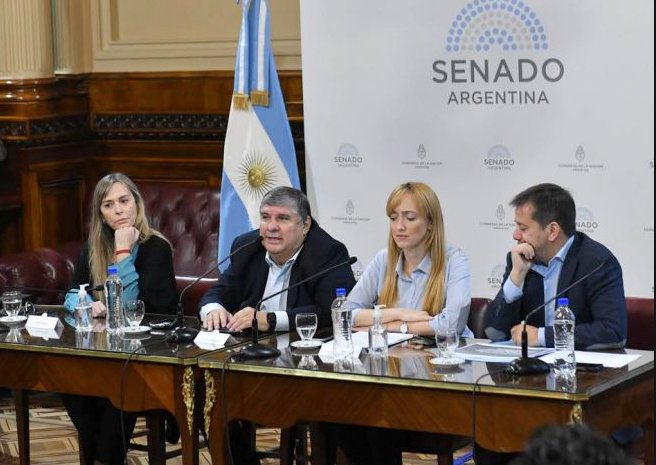 Senado – Jubilacion