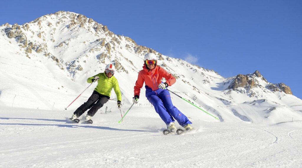 Ski Las Leñas