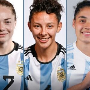 Tres camadas distintas, muchas similitudes: las mendocinas que van al mundial Snapinsta.app_328734852_861185891770861_5691550713589927982_n_1080