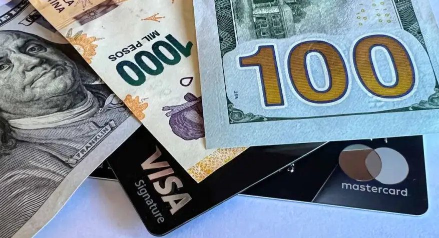 Antes de "tarjetear", pensalo dos veces Tarjetear