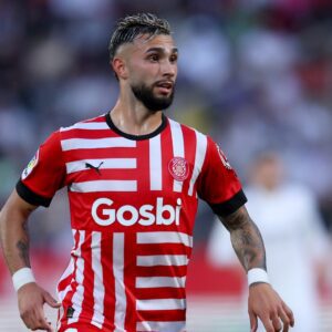 Valentín Castellanos y el pase de su vida Taty Castellanos