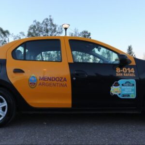 Los taxis aumentaron 51,44% en la provincia Taxi Mendoza